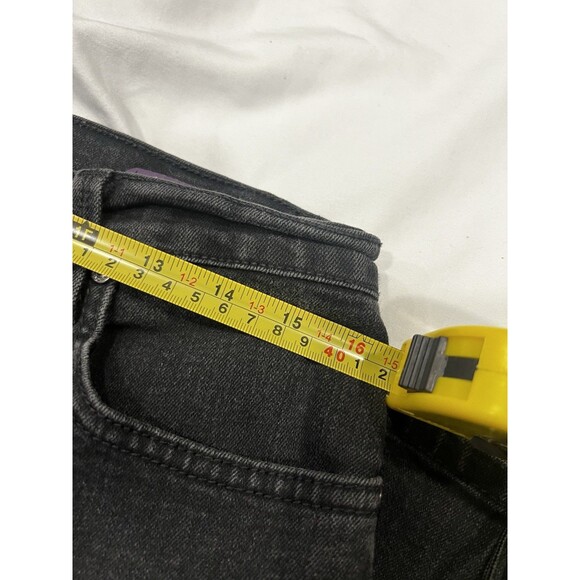 Gloria Vanderbilt Women’s Amanda Bootcut Dark Wash Stretch Jeans Size 10 - Picture 8 of 10